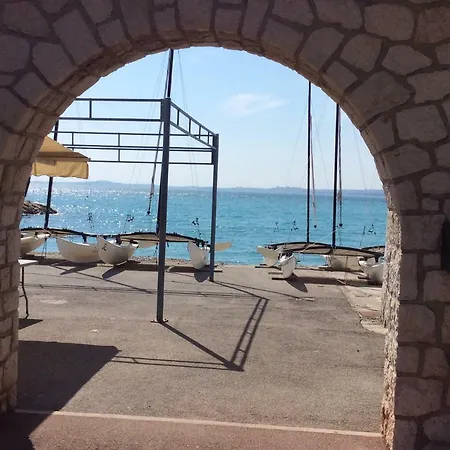 Lejlighed Port Immo Les Ondines Cote D'azur Piscine Cagnes-sur-Mer