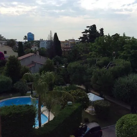 Lejlighed Port Immo Les Ondines Cote D'azur Piscine Cagnes-sur-Mer