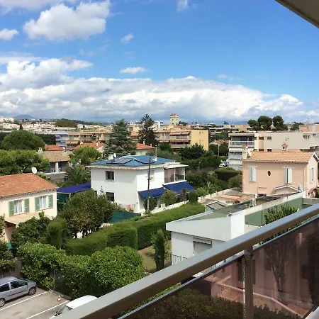 Port Immo Les Ondines Cote D'azur Piscine Lejlighed Cagnes-sur-Mer