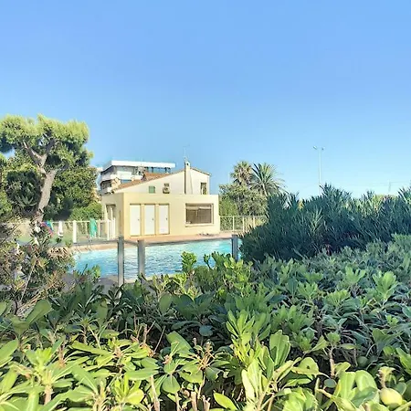 Lejlighed Port Immo Les Ondines Cote D'azur Piscine *