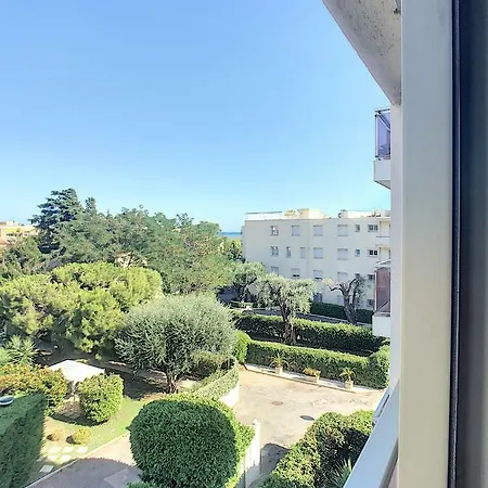Port Immo Les Ondines Cote D'azur Piscine Lejlighed