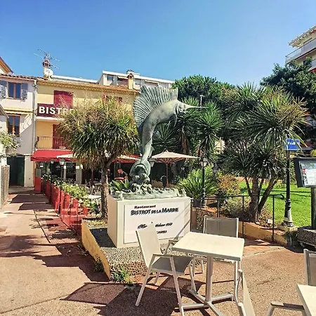 Lejlighed Port Immo Les Ondines Cote D'azur Piscine *