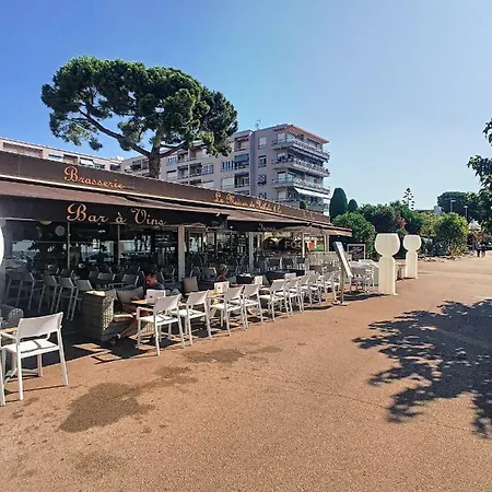 Port Immo Les Ondines Cote D'azur Piscine Lejlighed *