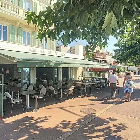 Port Immo Les Ondines Cote D'azur Piscine Lejlighed Cagnes-sur-Mer